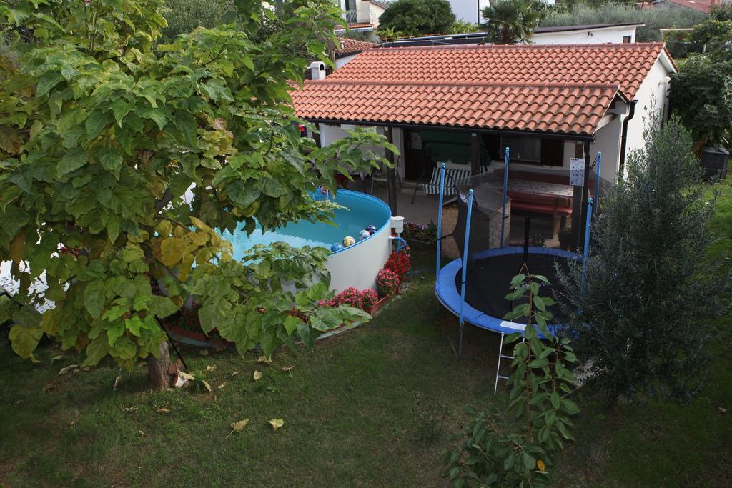 Apartments Adelita Пореч Екстериор снимка