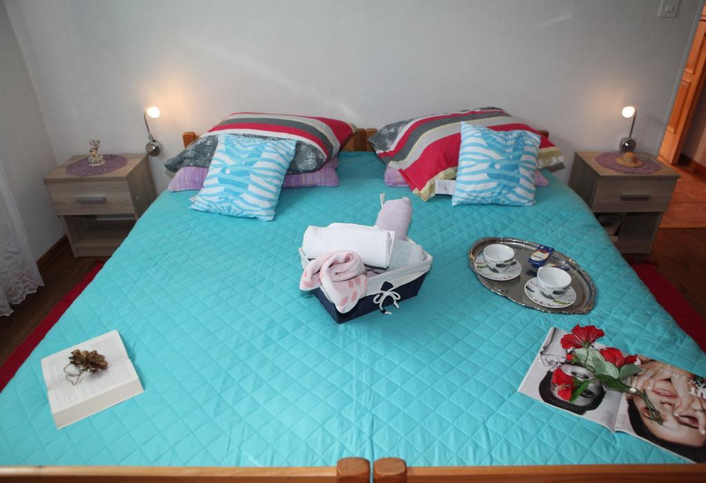 Apartments Adelita Пореч Екстериор снимка