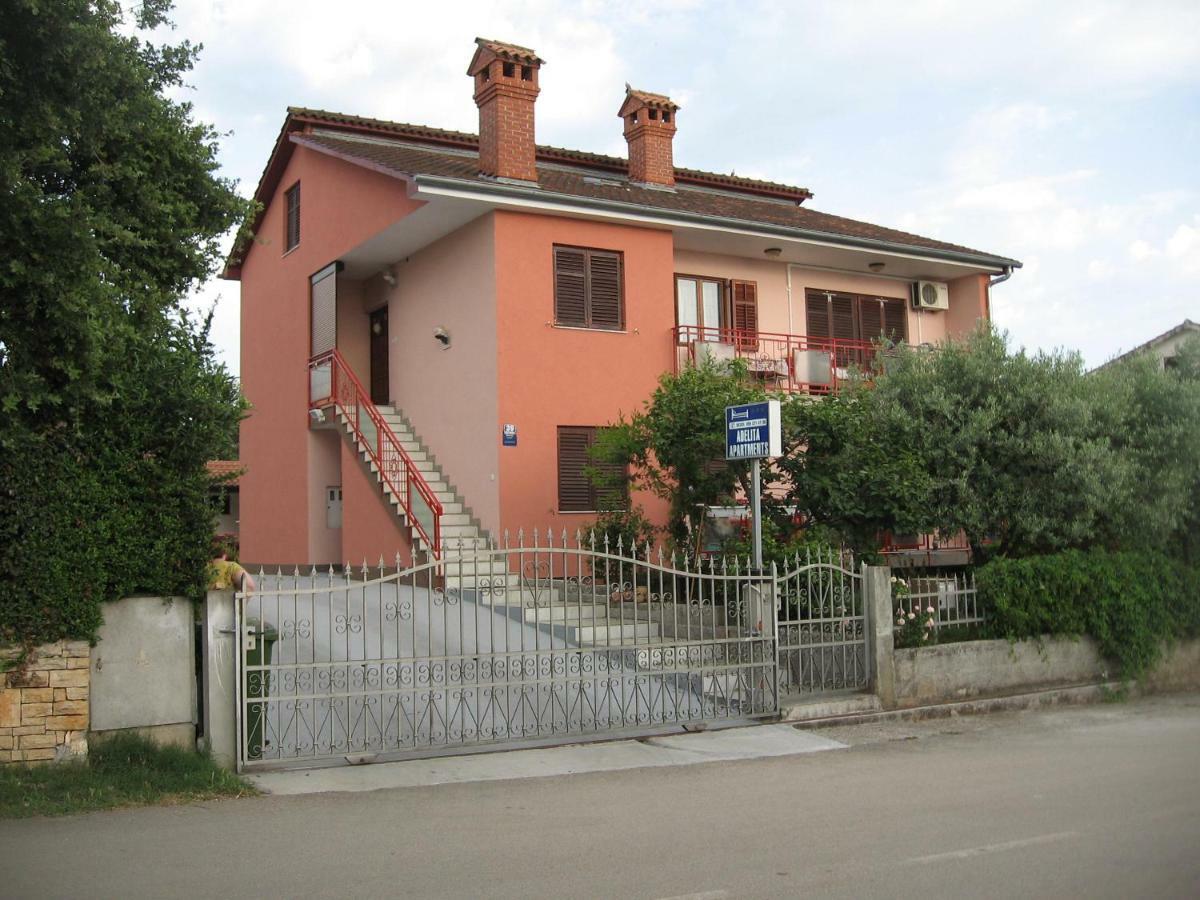 Apartments Adelita Пореч Екстериор снимка